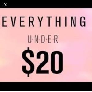 Selling everything! Bundle and save!